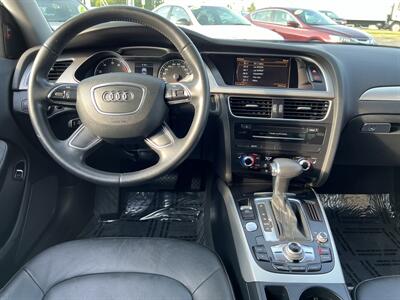 2014 Audi A4 2.0T quattro Premium Plus   - Photo 17 - Palatine, IL 60074