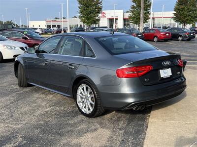 2014 Audi A4 2.0T quattro Premium Plus   - Photo 2 - Palatine, IL 60074