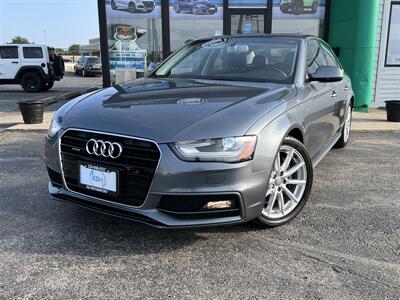 2014 Audi A4 2.0T quattro Premium Plus   - Photo 1 - Palatine, IL 60074