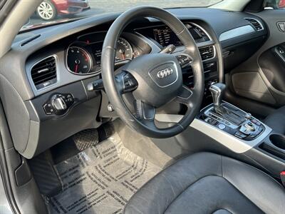 2014 Audi A4 2.0T quattro Premium Plus   - Photo 13 - Palatine, IL 60074