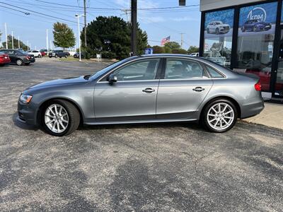 2014 Audi A4 2.0T quattro Premium Plus   - Photo 3 - Palatine, IL 60074