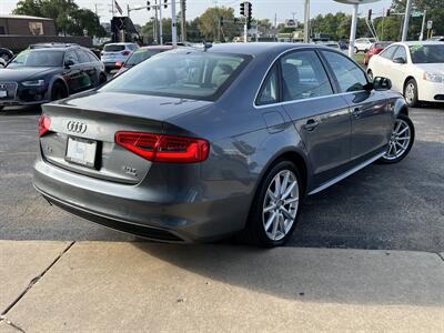 2014 Audi A4 2.0T quattro Premium Plus   - Photo 4 - Palatine, IL 60074