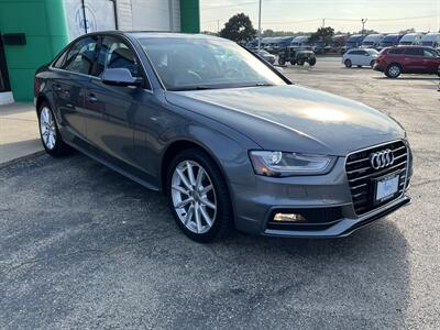 2014 Audi A4 2.0T quattro Premium Plus   - Photo 6 - Palatine, IL 60074