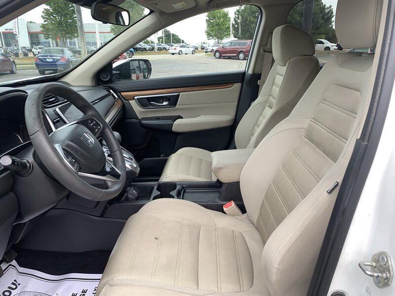2018 Honda CR-V EX - Photo 16 - Palatine, IL 60074
