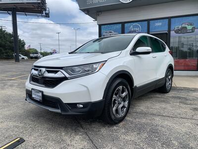 2018 Honda CR-V EX SUV