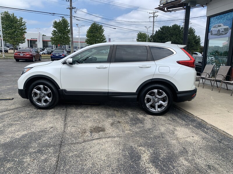 2018 Honda CR-V EX - Photo 8 - Palatine, IL 60074