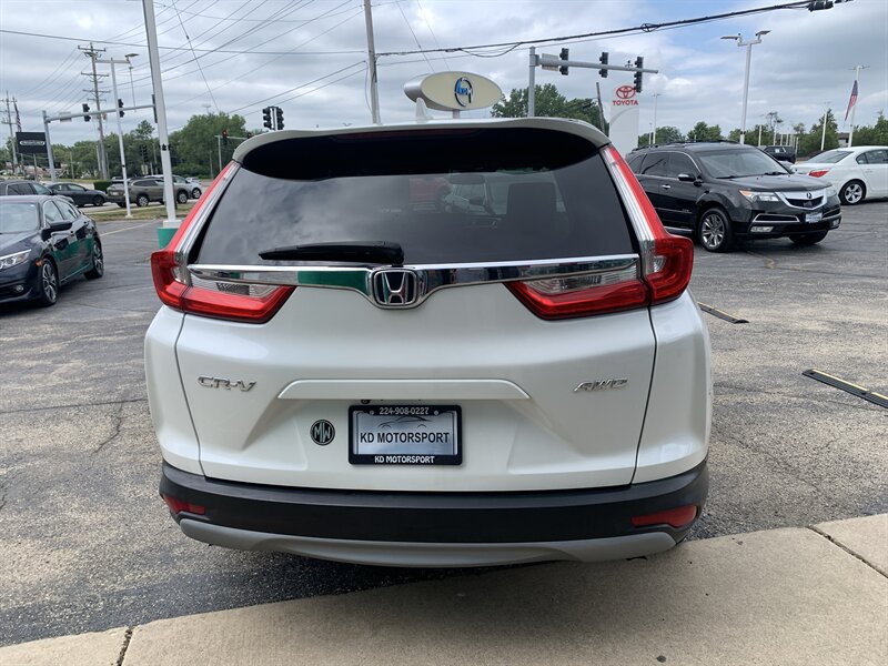 2018 Honda CR-V EX - Photo 6 - Palatine, IL 60074