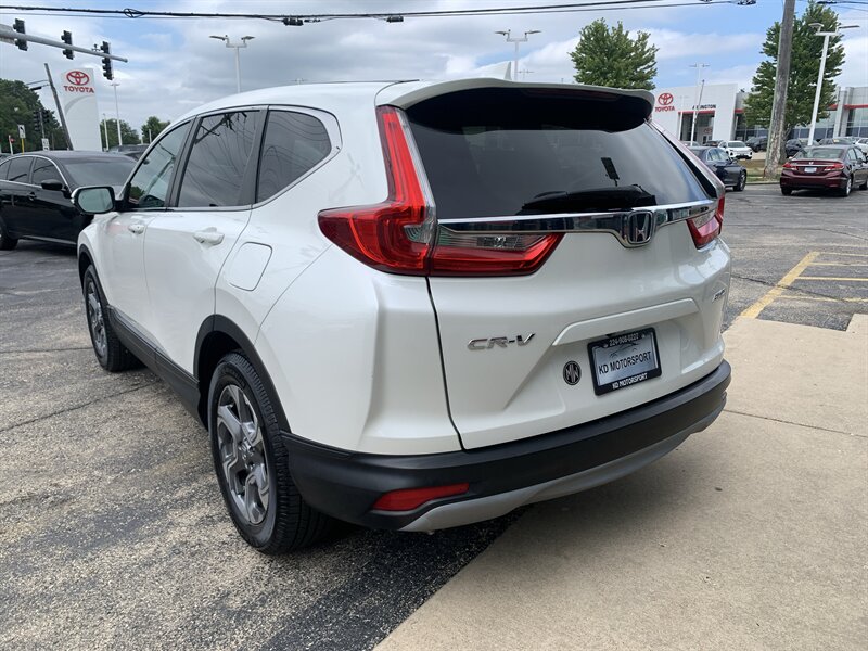 2018 Honda CR-V EX - Photo 5 - Palatine, IL 60074