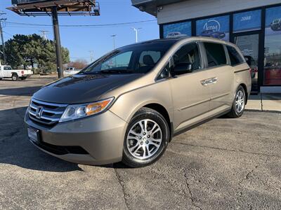2012 Honda Odyssey EX-L w/DVD   - Photo 1 - Palatine, IL 60074
