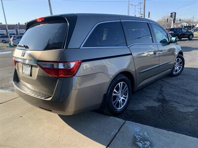 2012 Honda Odyssey EX-L w/DVD   - Photo 5 - Palatine, IL 60074
