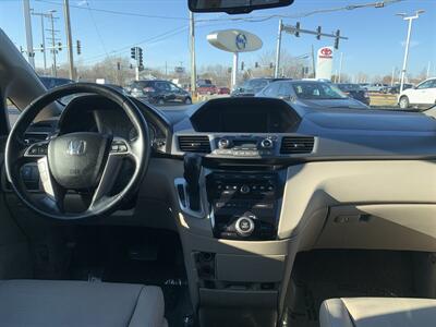 2012 Honda Odyssey EX-L w/DVD   - Photo 14 - Palatine, IL 60074