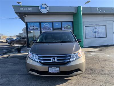 2012 Honda Odyssey EX-L w/DVD   - Photo 2 - Palatine, IL 60074