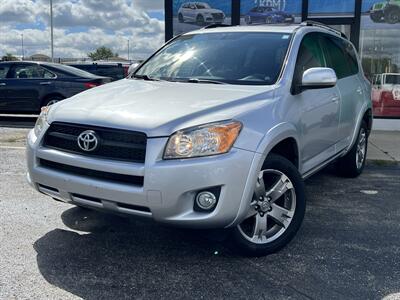 2011 Toyota RAV4 Sport   - Photo 1 - Palatine, IL 60074