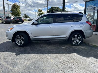 2011 Toyota RAV4 Sport   - Photo 3 - Palatine, IL 60074