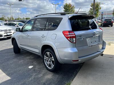 2011 Toyota RAV4 Sport   - Photo 2 - Palatine, IL 60074