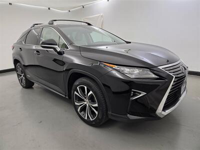 2016 Lexus RX 450h SUV