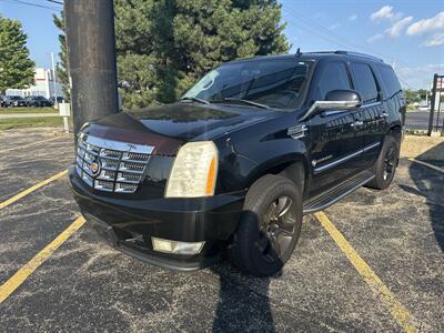 2007 Cadillac Escalade SUV