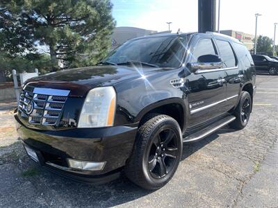 2007 Cadillac Escalade SUV
