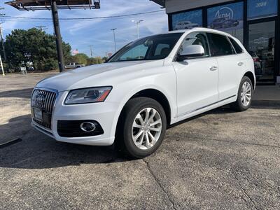 2015 Audi Q5 2.0T quattro Premium Plus SUV