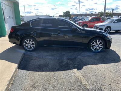 2012 INFINITI G37 Sedan x Sport Appearance Editio   - Photo 4 - Palatine, IL 60074
