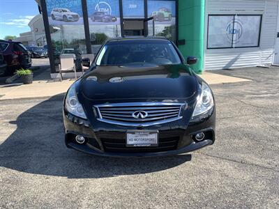 2012 INFINITI G37 Sedan x Sport Appearance Editio   - Photo 2 - Palatine, IL 60074