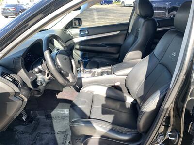 2012 INFINITI G37 Sedan x Sport Appearance Editio   - Photo 16 - Palatine, IL 60074