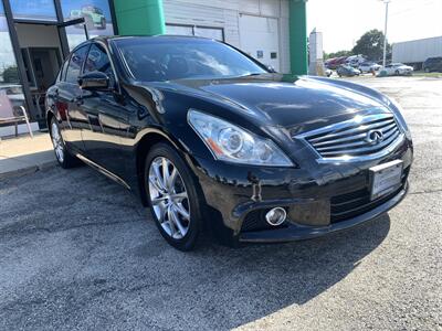 2012 INFINITI G37 Sedan x Sport Appearance Editio   - Photo 3 - Palatine, IL 60074