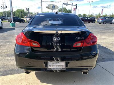 2012 INFINITI G37 Sedan x Sport Appearance Editio   - Photo 6 - Palatine, IL 60074