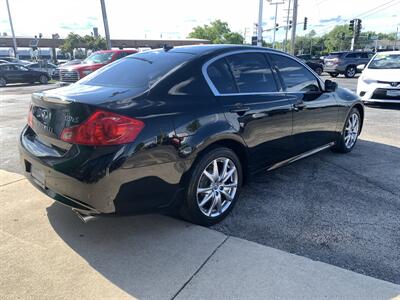 2012 INFINITI G37 Sedan x Sport Appearance Editio   - Photo 5 - Palatine, IL 60074