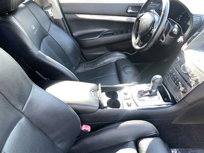 2012 INFINITI G37 Sedan x Sport Appearance Editio   - Photo 12 - Palatine, IL 60074