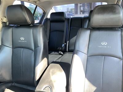2012 INFINITI G37 Sedan x Sport Appearance Editio   - Photo 9 - Palatine, IL 60074