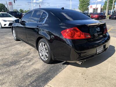 2012 INFINITI G37 Sedan x Sport Appearance Editio   - Photo 7 - Palatine, IL 60074
