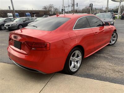 2016 Audi A5 2.0T quattro Premium Plus   - Photo 5 - Palatine, IL 60074