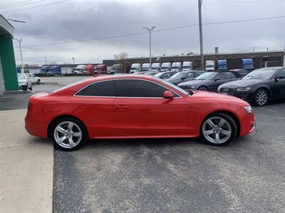 2016 Audi A5 2.0T quattro Premium Plus   - Photo 4 - Palatine, IL 60074