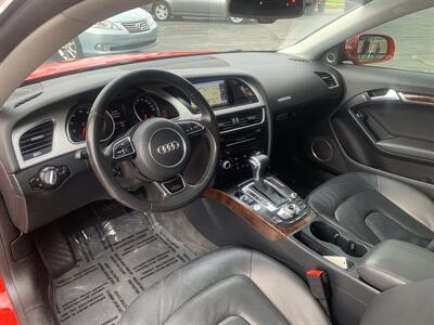 2016 Audi A5 2.0T quattro Premium Plus   - Photo 14 - Palatine, IL 60074