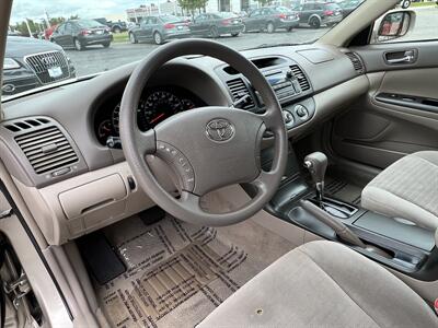 2006 Toyota Camry LE   - Photo 24 - Palatine, IL 60074