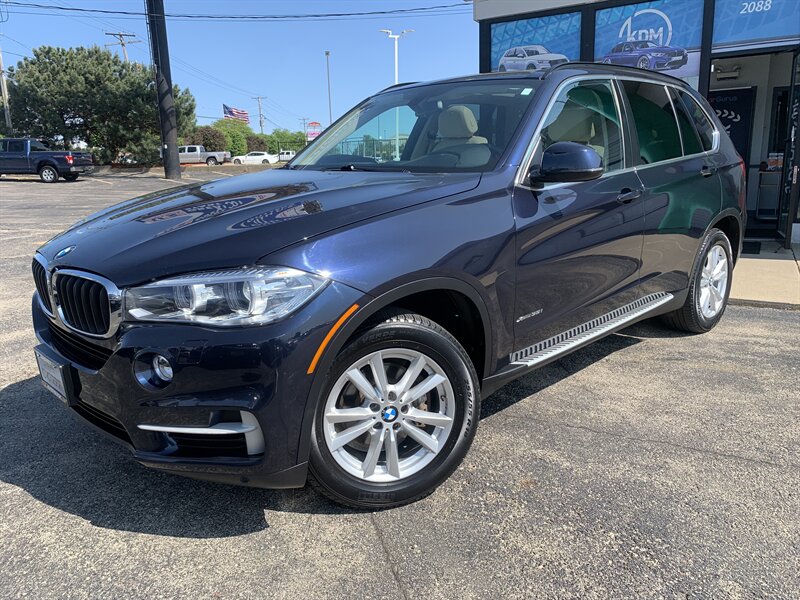 2015 BMW X5 xDrive35i  
