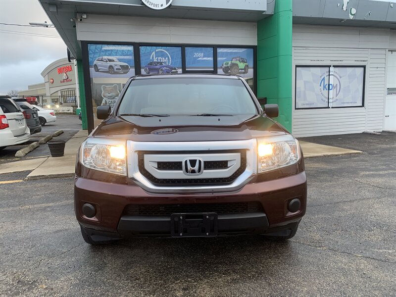 2011 Honda Pilot LX photo 2