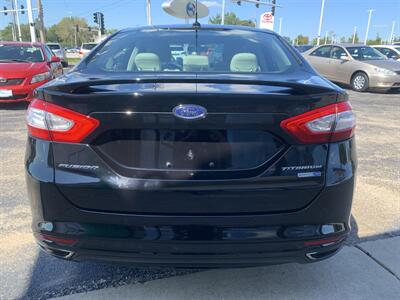 2016 Ford Fusion Titanium   - Photo 7 - Palatine, IL 60074