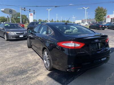 2016 Ford Fusion Titanium   - Photo 5 - Palatine, IL 60074