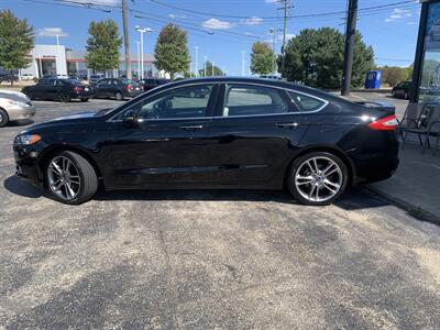 2016 Ford Fusion Titanium   - Photo 9 - Palatine, IL 60074