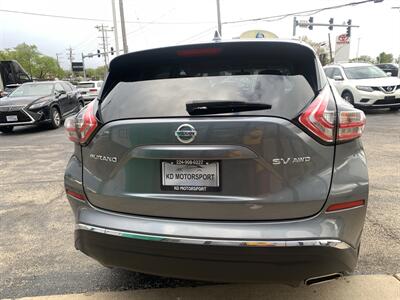2018 Nissan Murano SV   - Photo 6 - Palatine, IL 60074