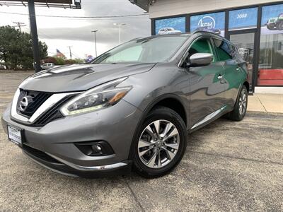 2018 Nissan Murano SV SUV