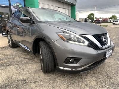 2018 Nissan Murano SV   - Photo 3 - Palatine, IL 60074