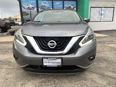 2018 Nissan Murano SV   - Photo 2 - Palatine, IL 60074