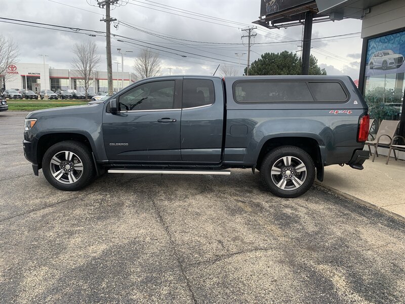 2019 Chevrolet Colorado Work Truck - Photo 8 - Palatine, IL 60074