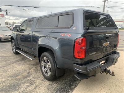 2019 Chevrolet Colorado Work Truck - Photo 7 - Palatine, IL 60074