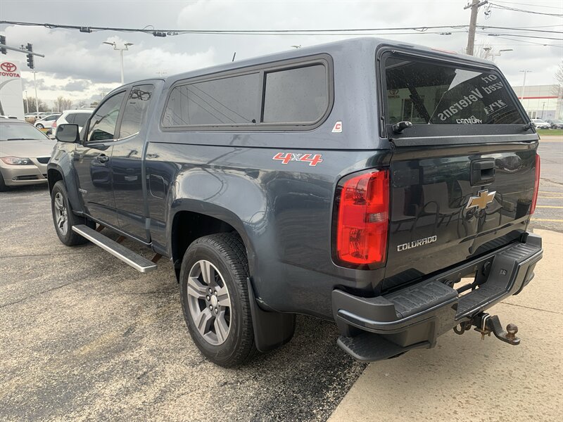 2019 Chevrolet Colorado Work Truck - Photo 7 - Palatine, IL 60074