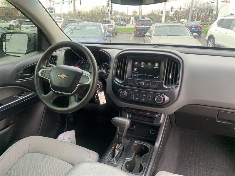2019 Chevrolet Colorado Work Truck - Photo 14 - Palatine, IL 60074