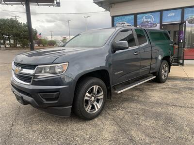 2019 Chevrolet Colorado Work Truck Truck